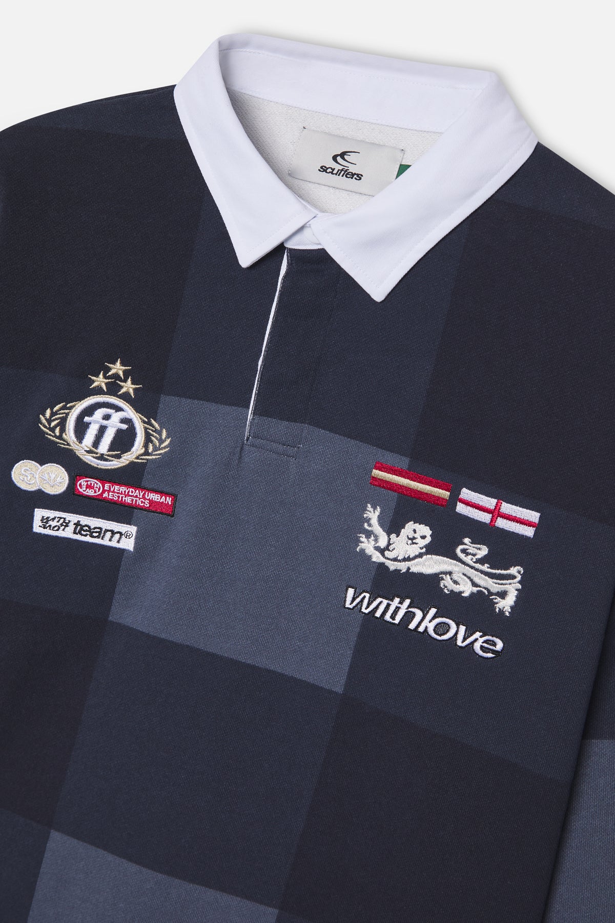 Mayor Blue Polo