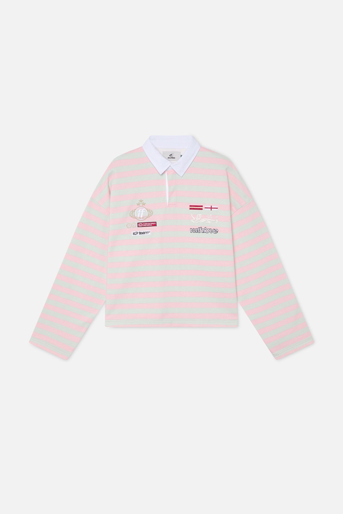 Mayor Pink Polo
