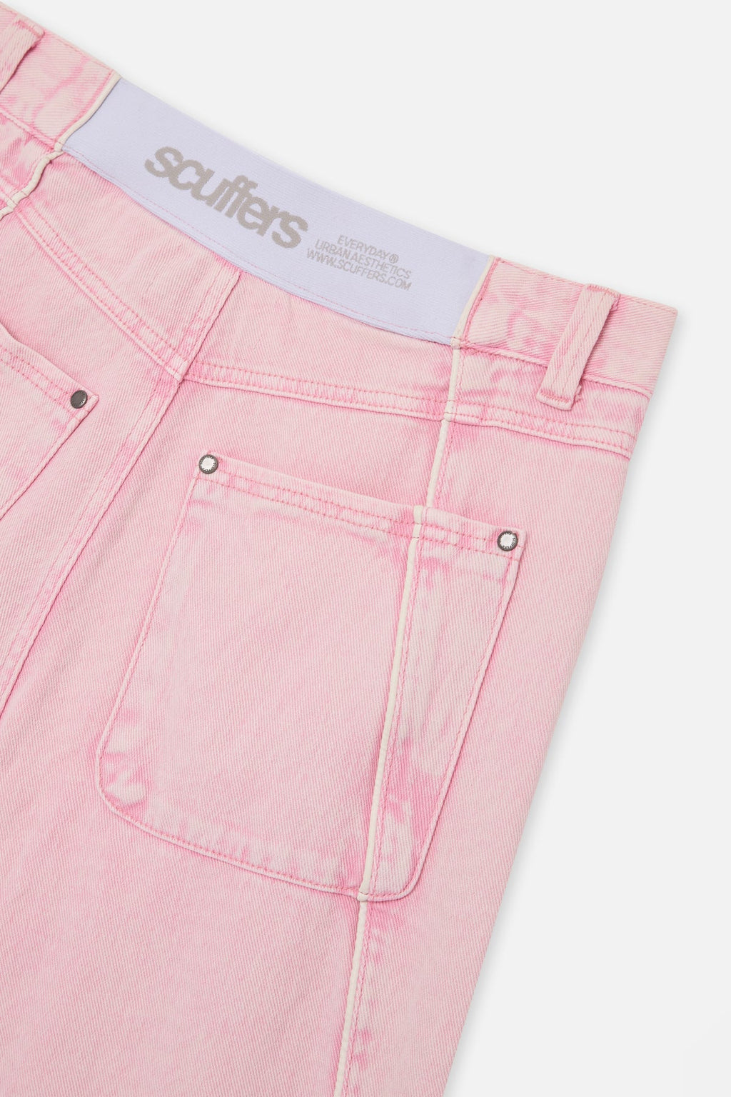 Mowa Pink Pants