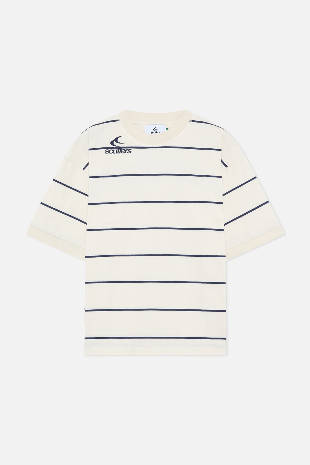 New Amore Ecru T-Shirt