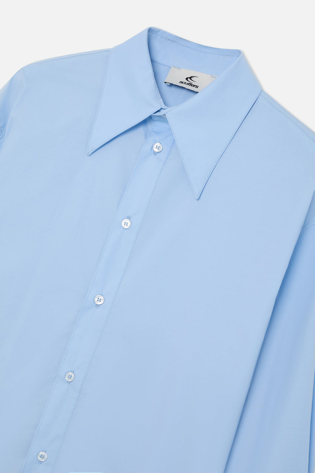 Night Blue Shirt