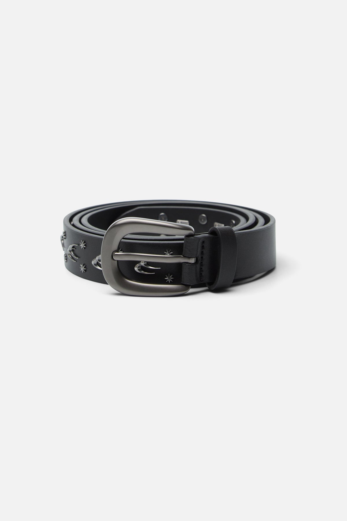Night Black Belt