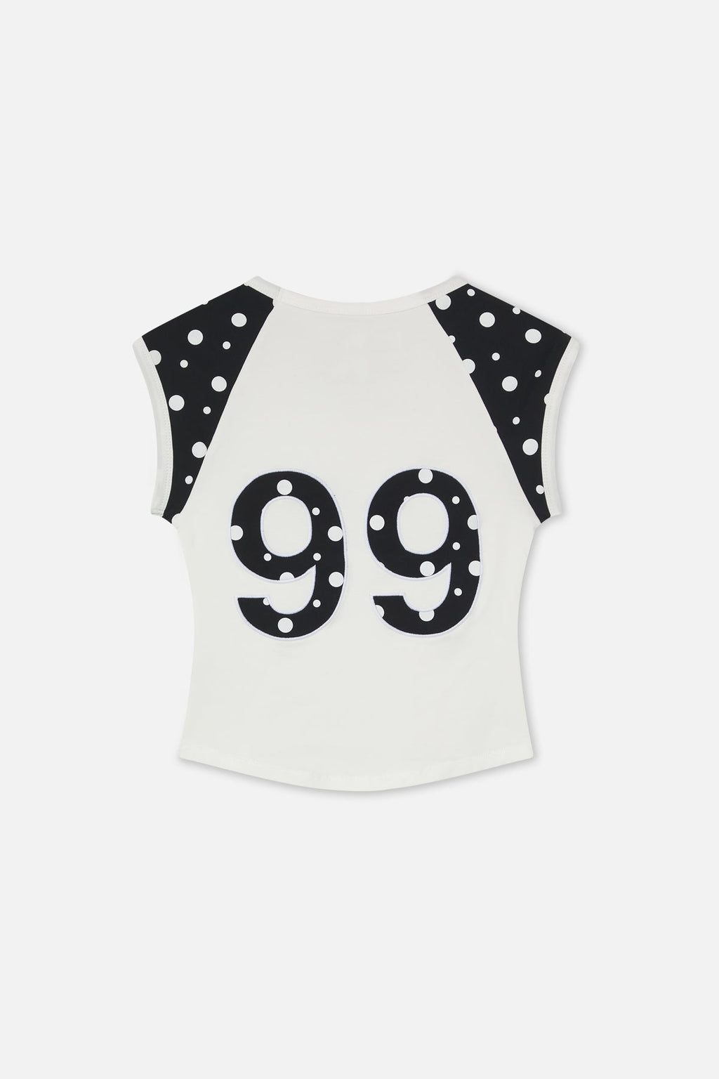 Nina Black Top