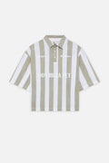 Not Another Football Green Shirt