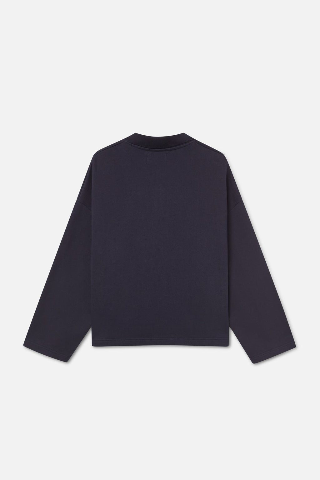 Note Navy Polo