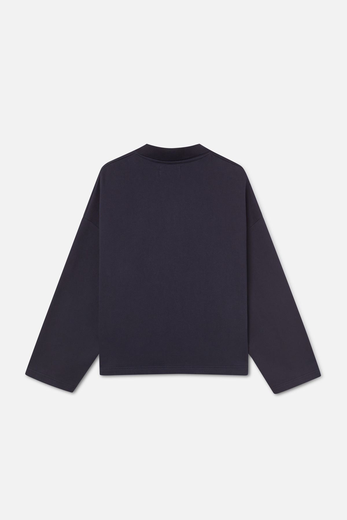 Note Navy Polo