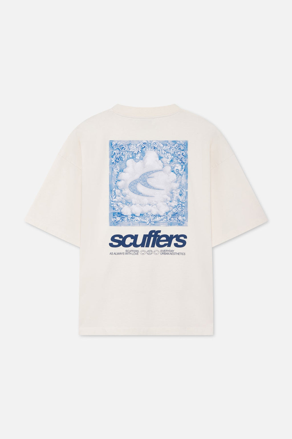 Oporto Ecru T-Shirt