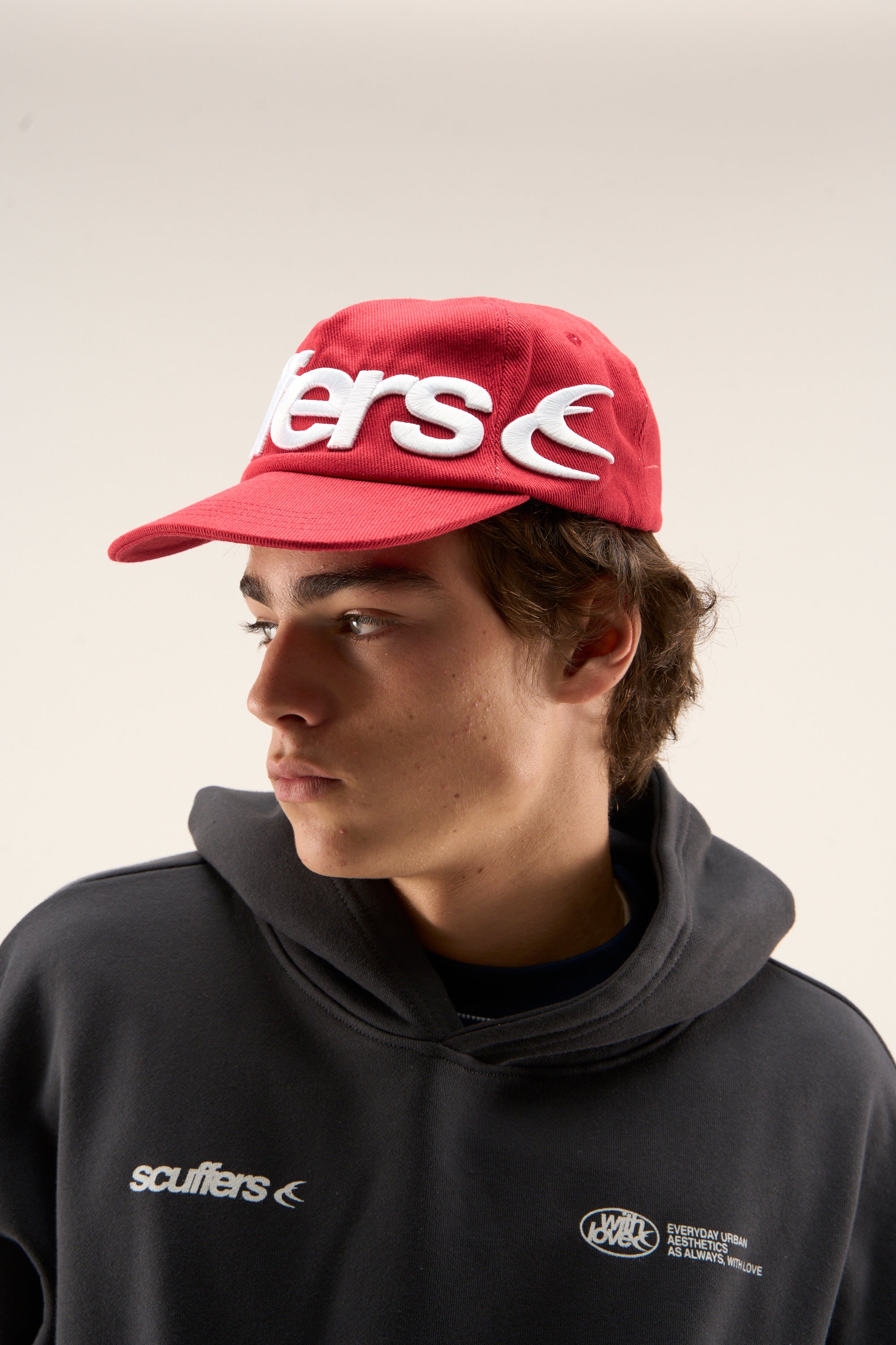 Icon Red Cap