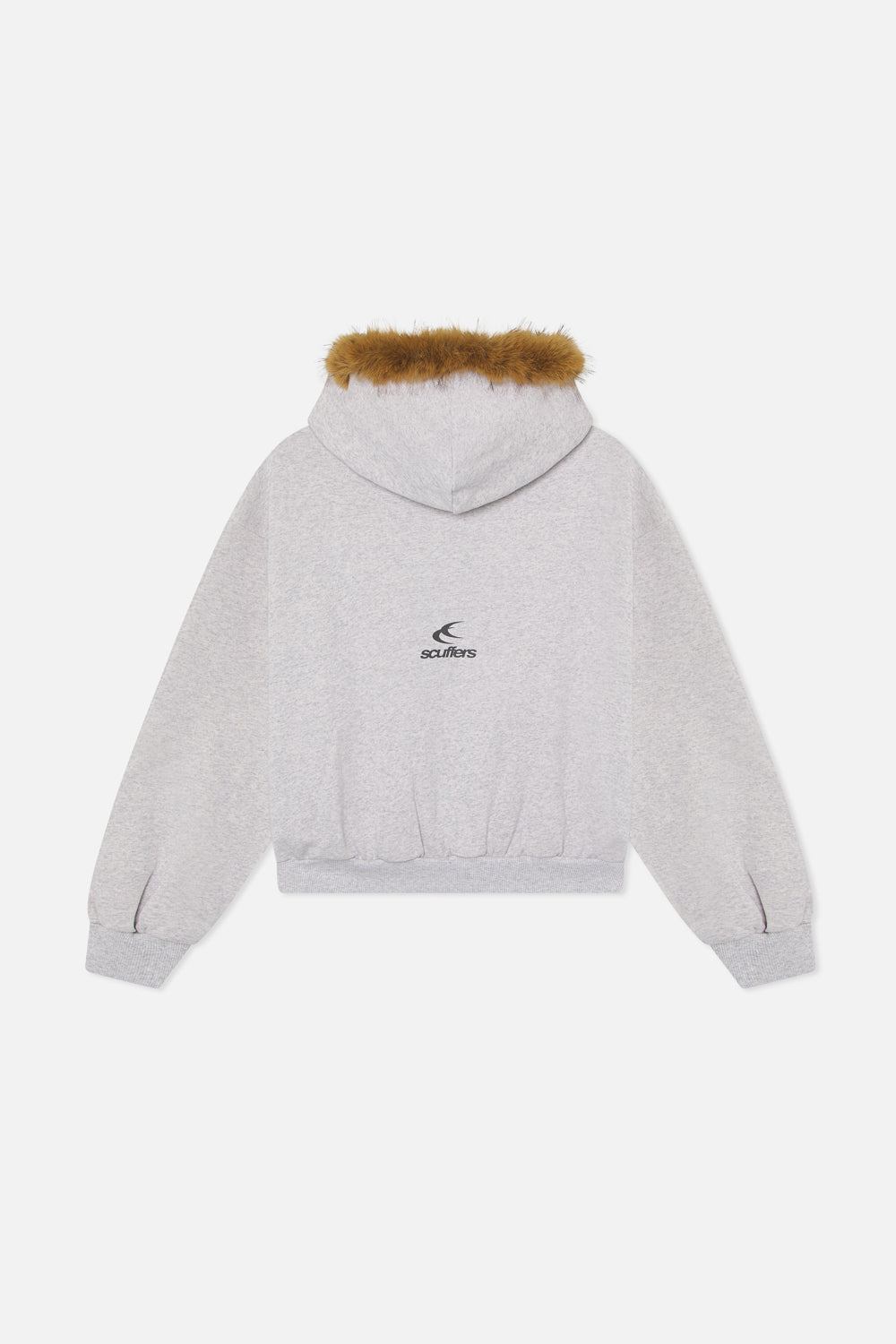 PTSD Melange Hoodie