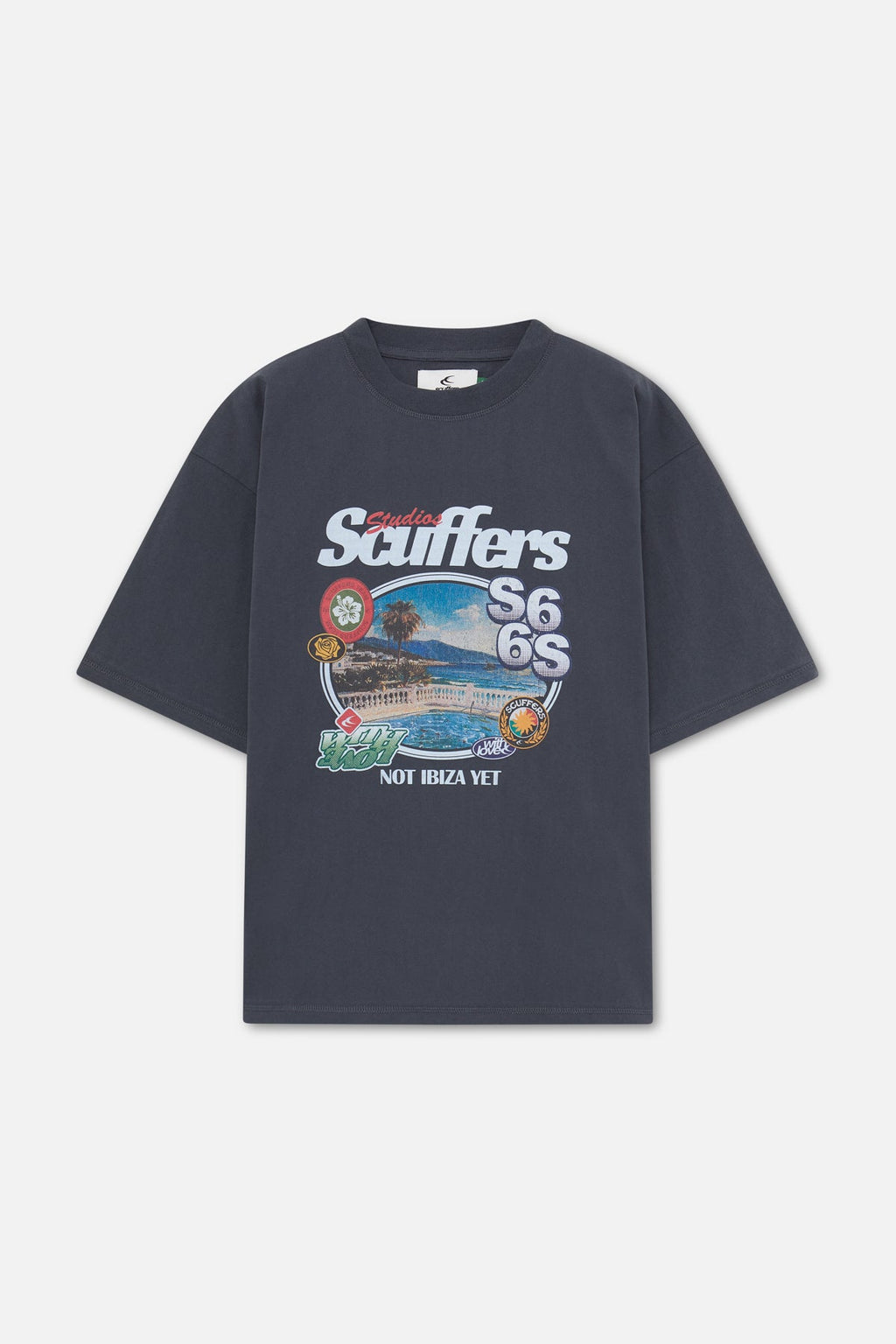 Palace Dark T-Shirt