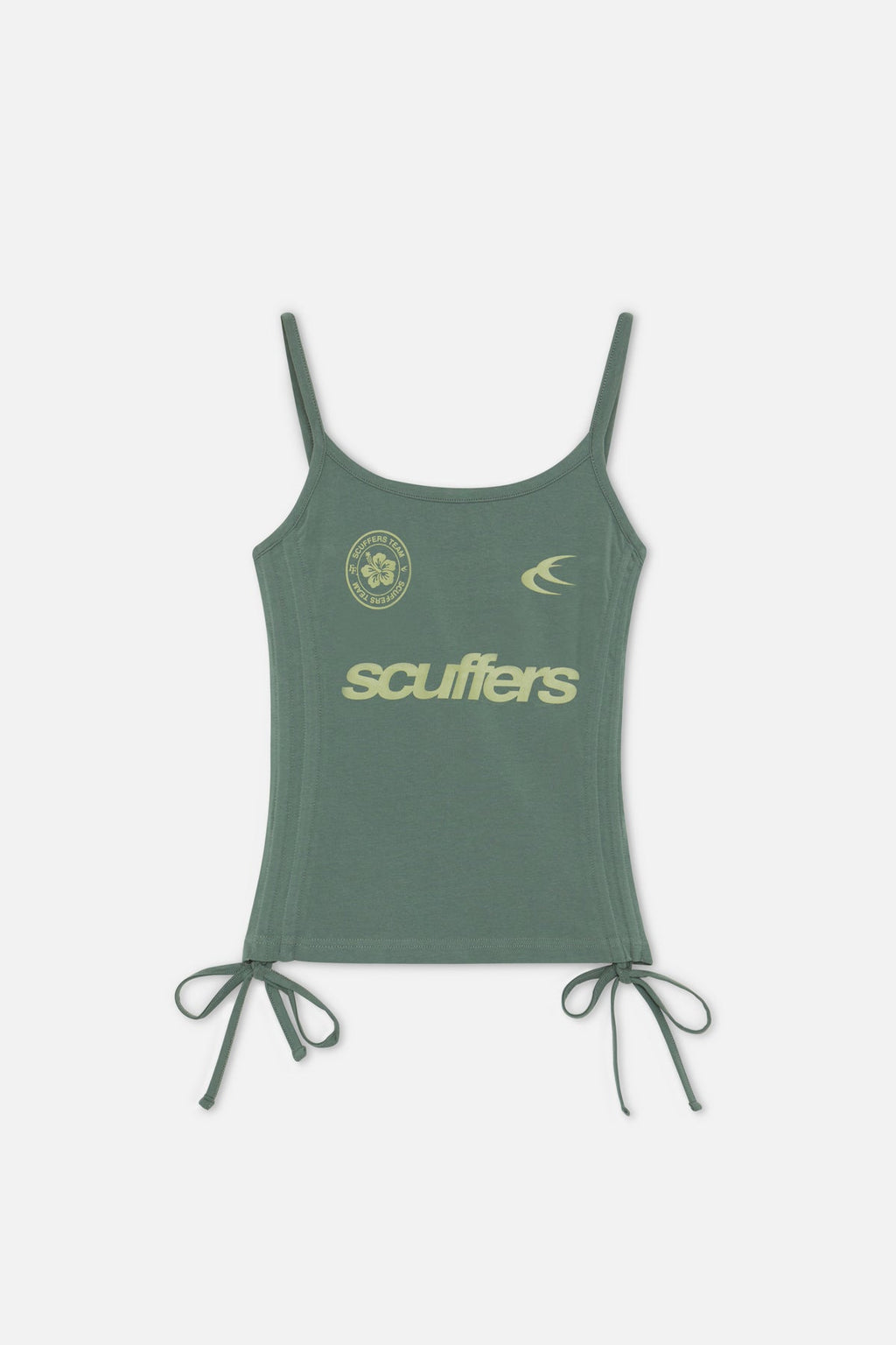 Pearl Green Top