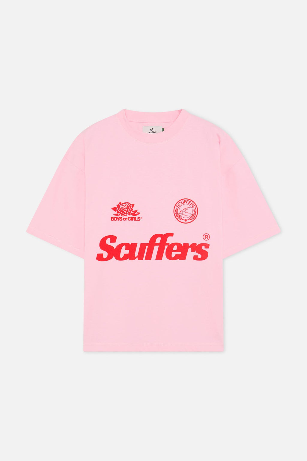 Pearl Pink T-Shirt