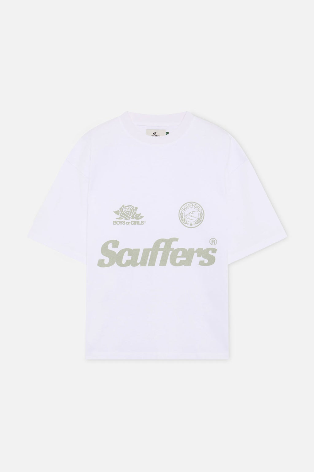 Pearl White T-Shirt