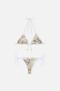 Real Flower Bikini