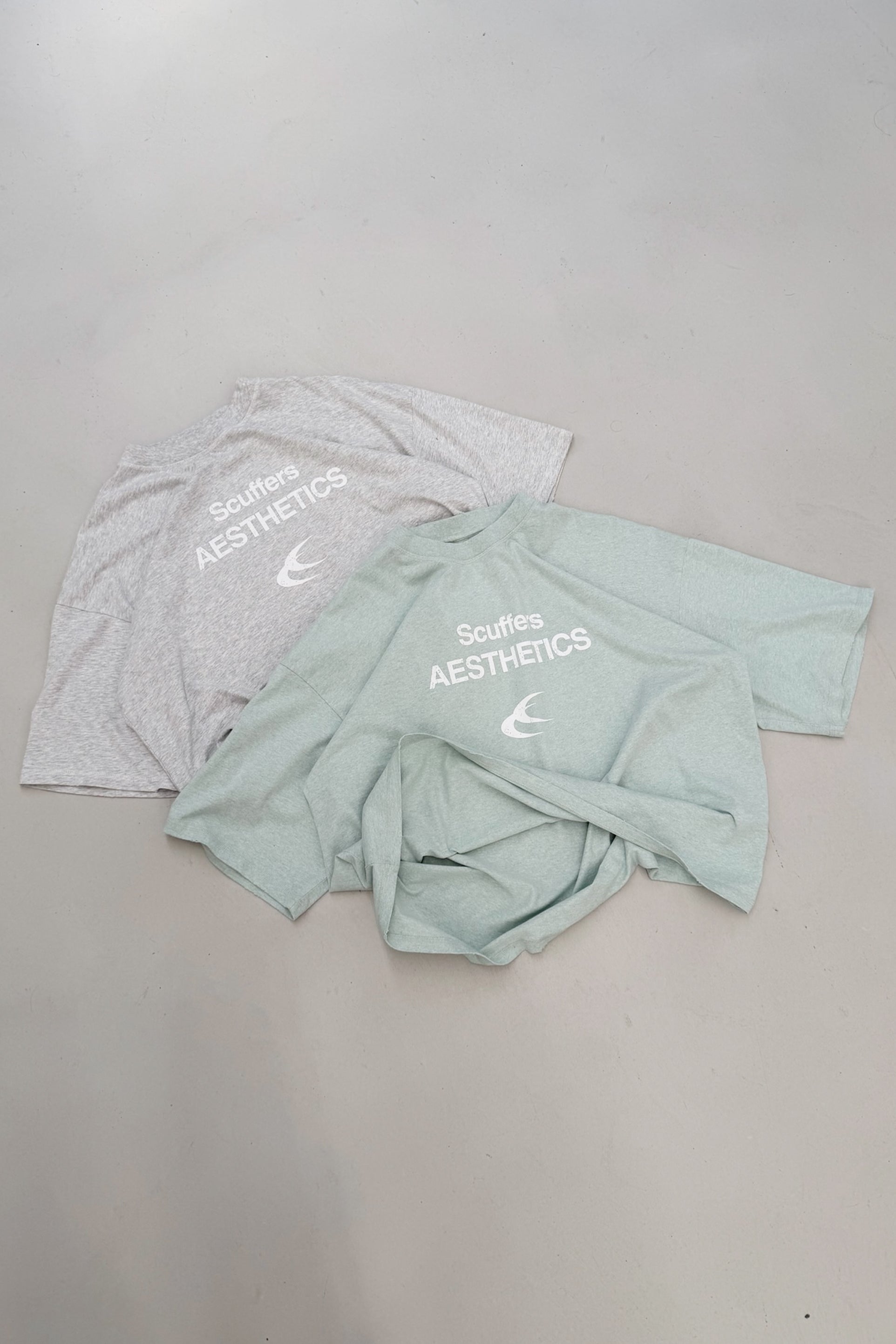 Nobrand Light Green T-Shirt