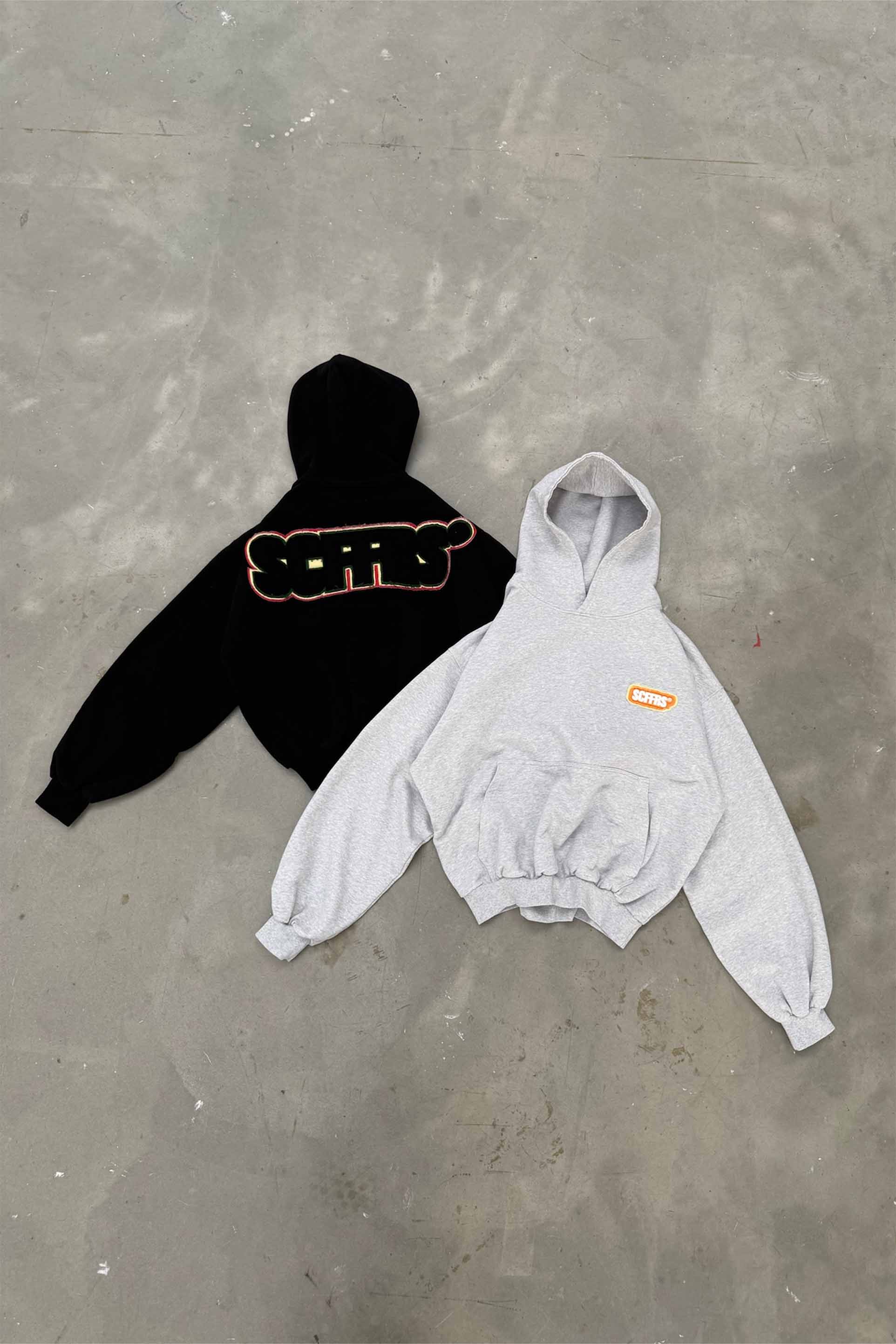 Rabat Dark Hoodie
