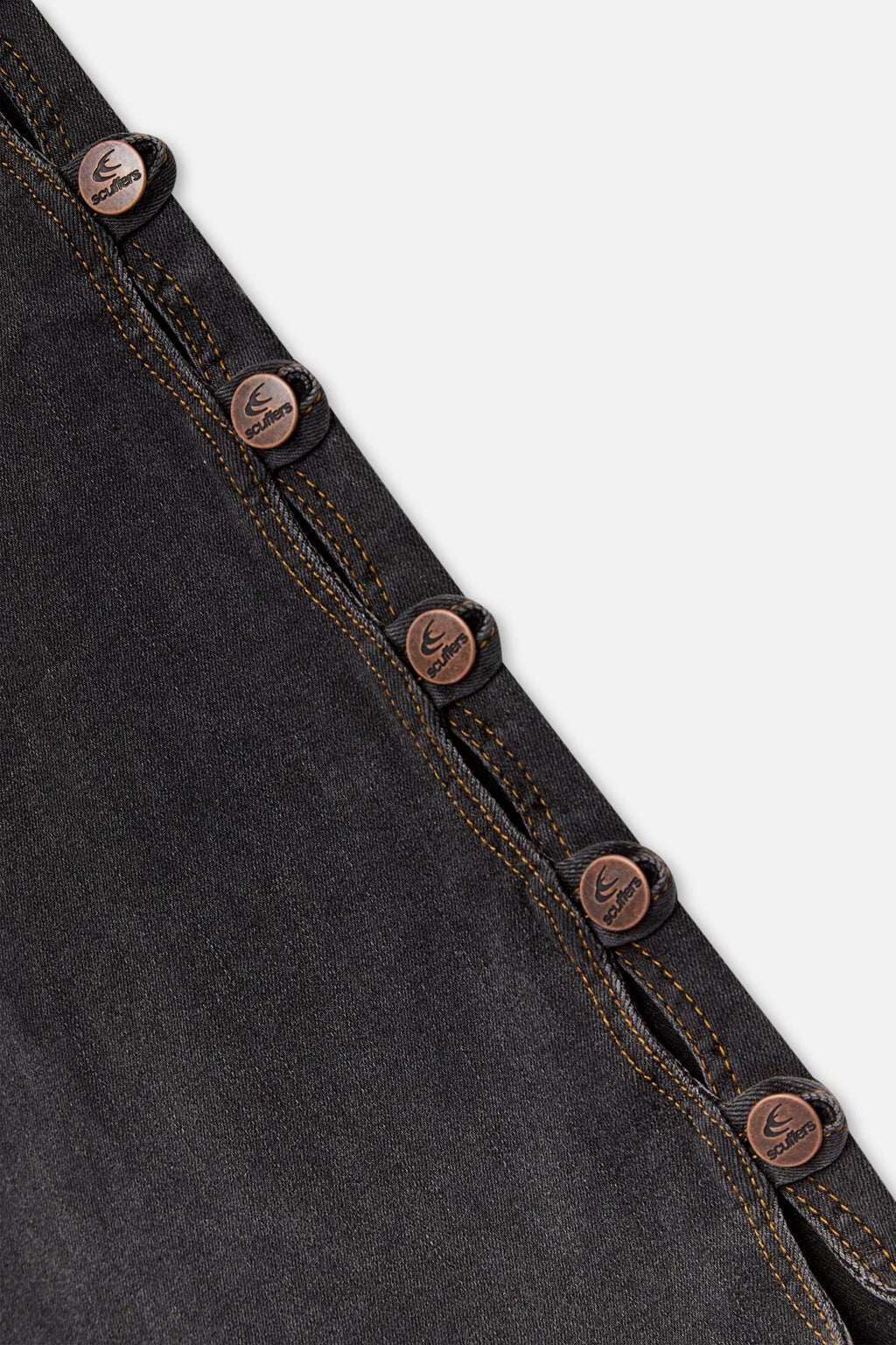 Rider Dark Denim Pants
