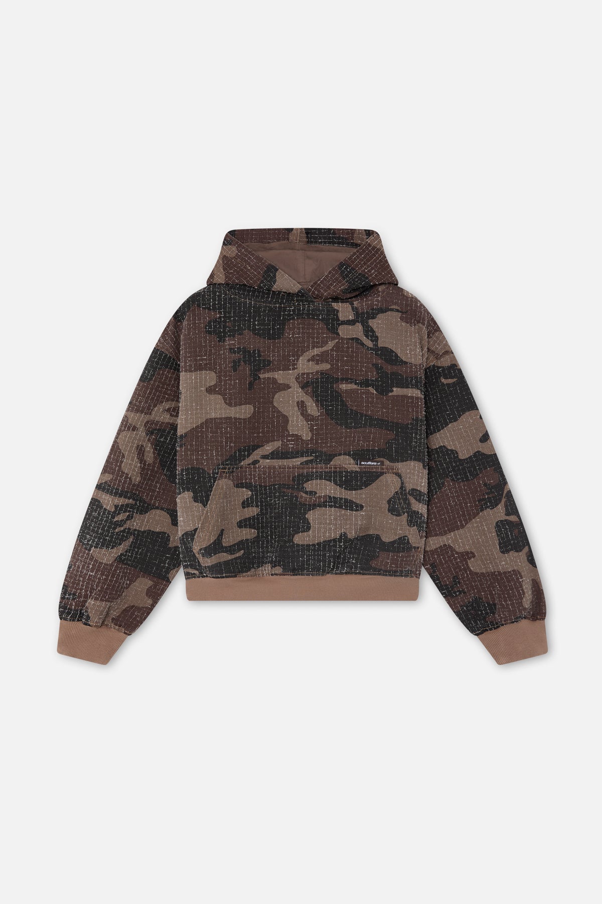 Ripstop Dark Hoodie