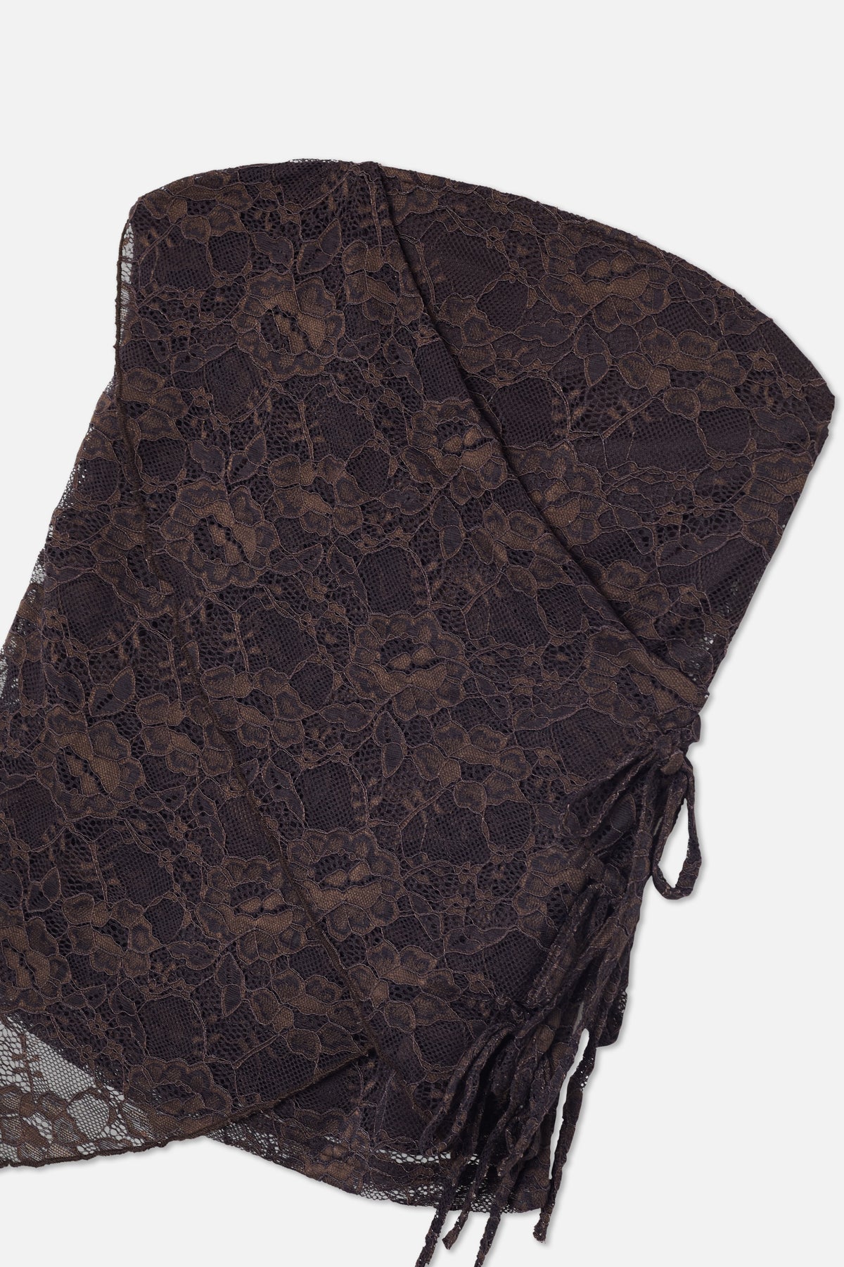 Roma Brown Top