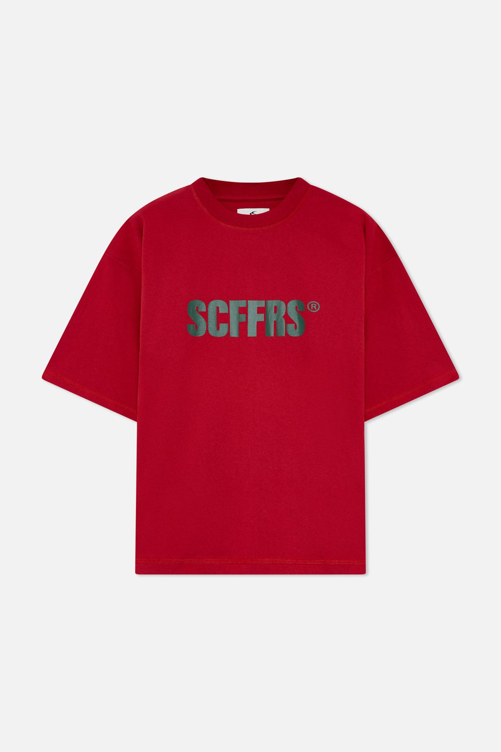 Rua Dark Red T-Shirt