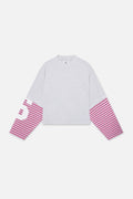 Rugby Grey Longsleeve