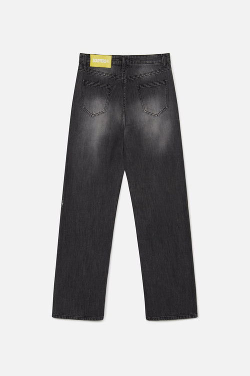 Band Grey Jeans
