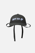 Hot As FF Dark Green Cap