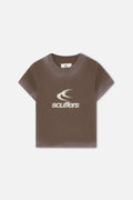Sun Brown Top