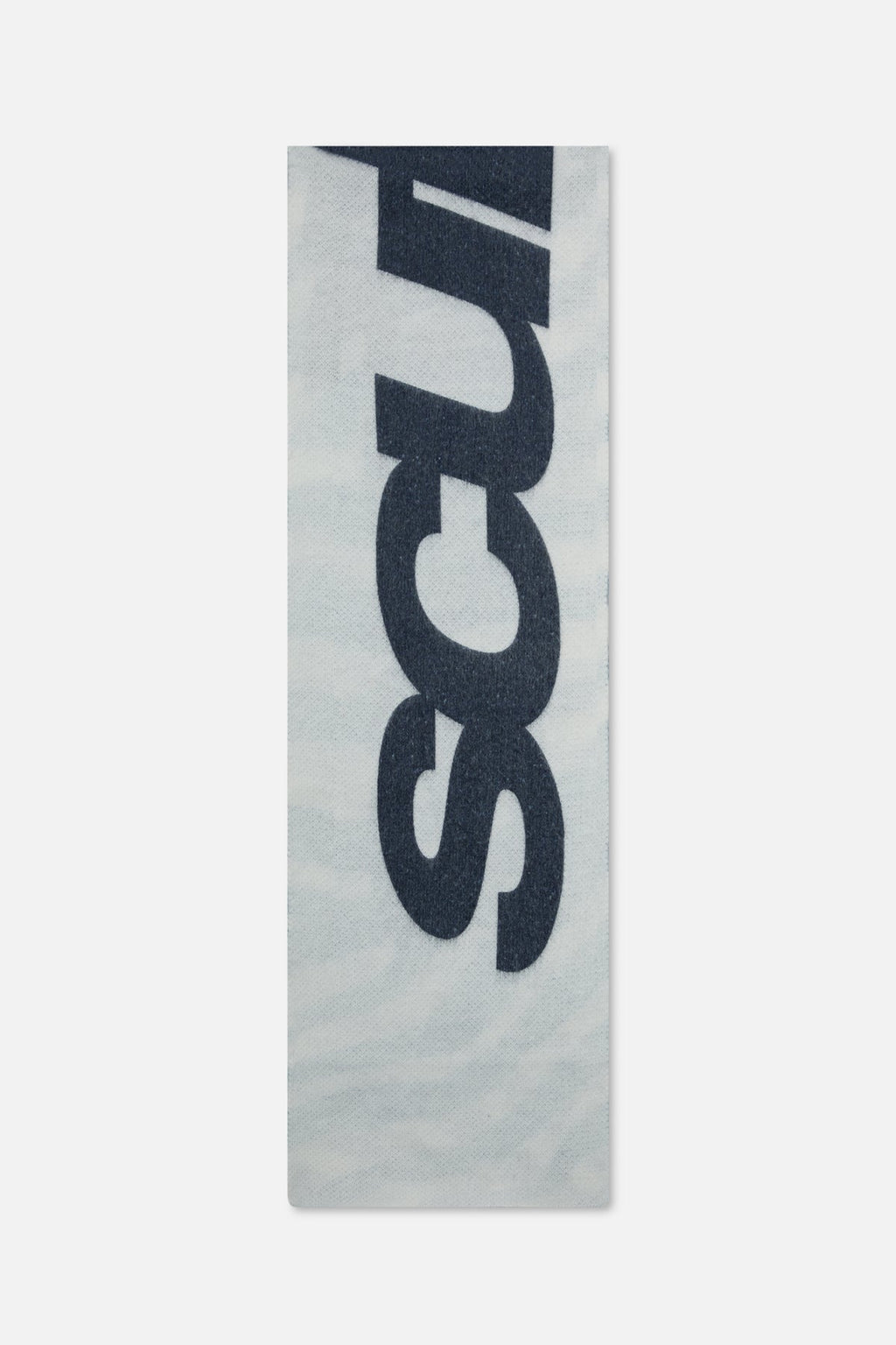 Safari Grey Scarf