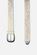 Script Grey Belt
