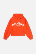 Iconic Red Hoodie