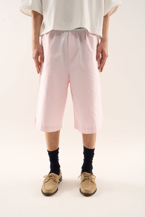 Bedroom Pink Shorts