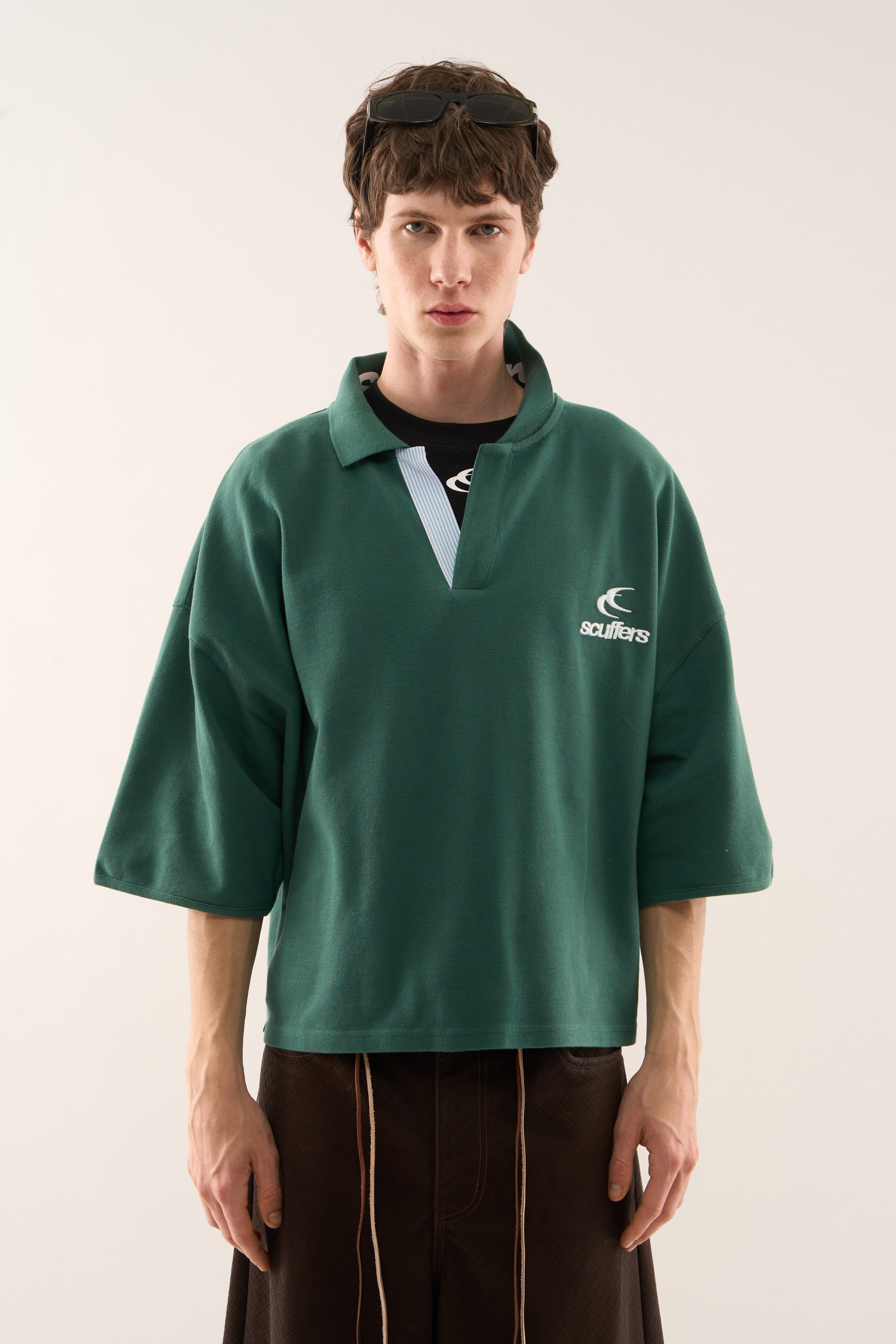 Berlin Green Polo