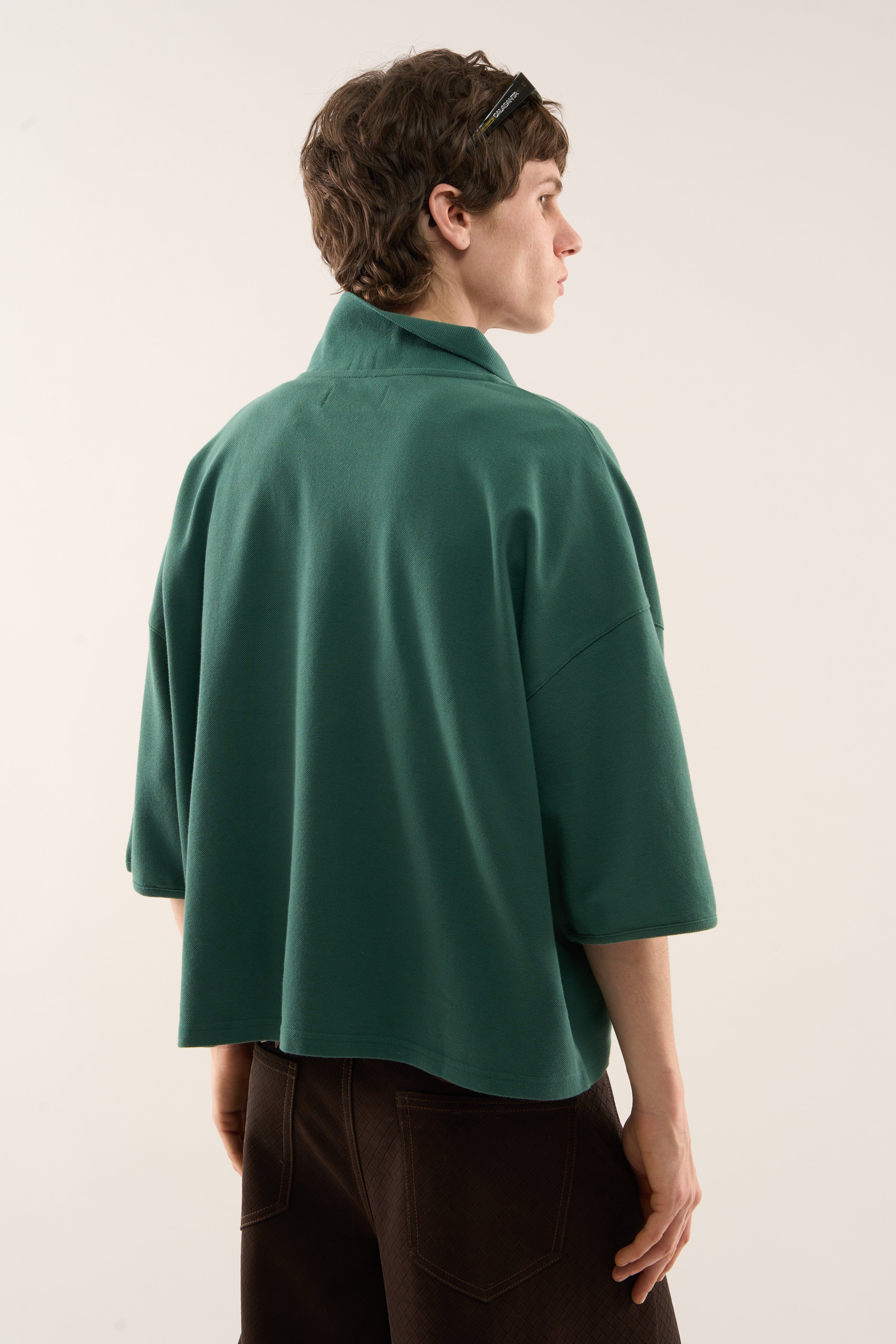 Berlin Green Polo