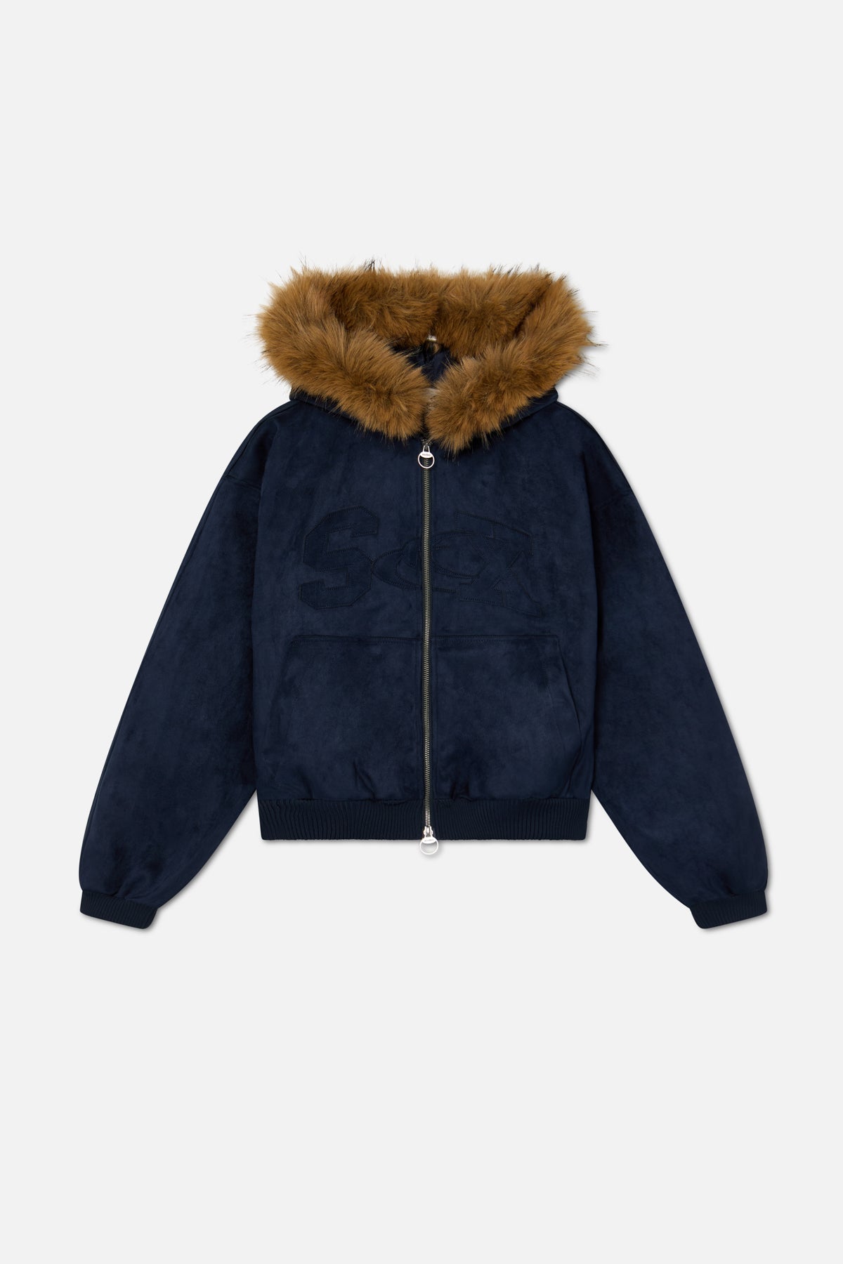 Sex Blue Jacket