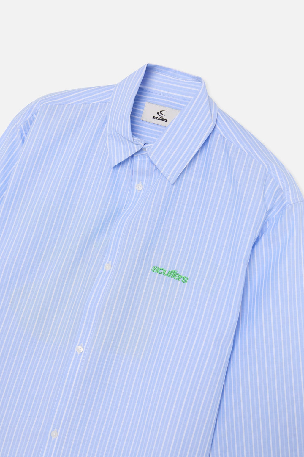 Sicilia Blue Shirt