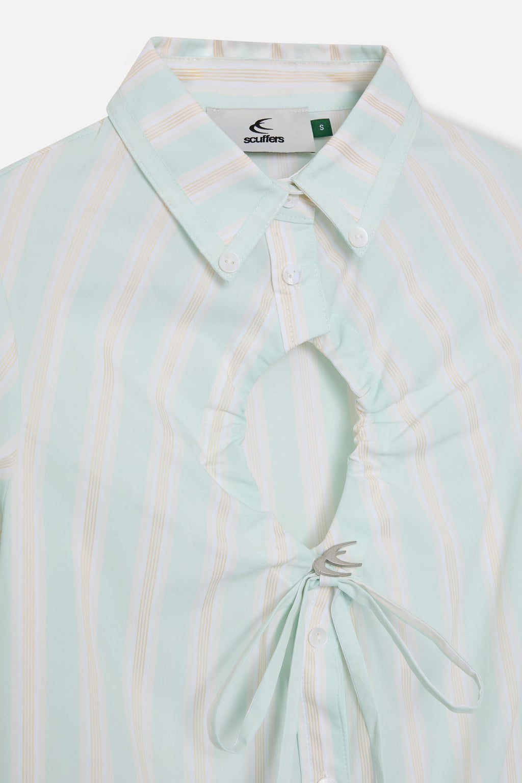 Sweet Green Shirt