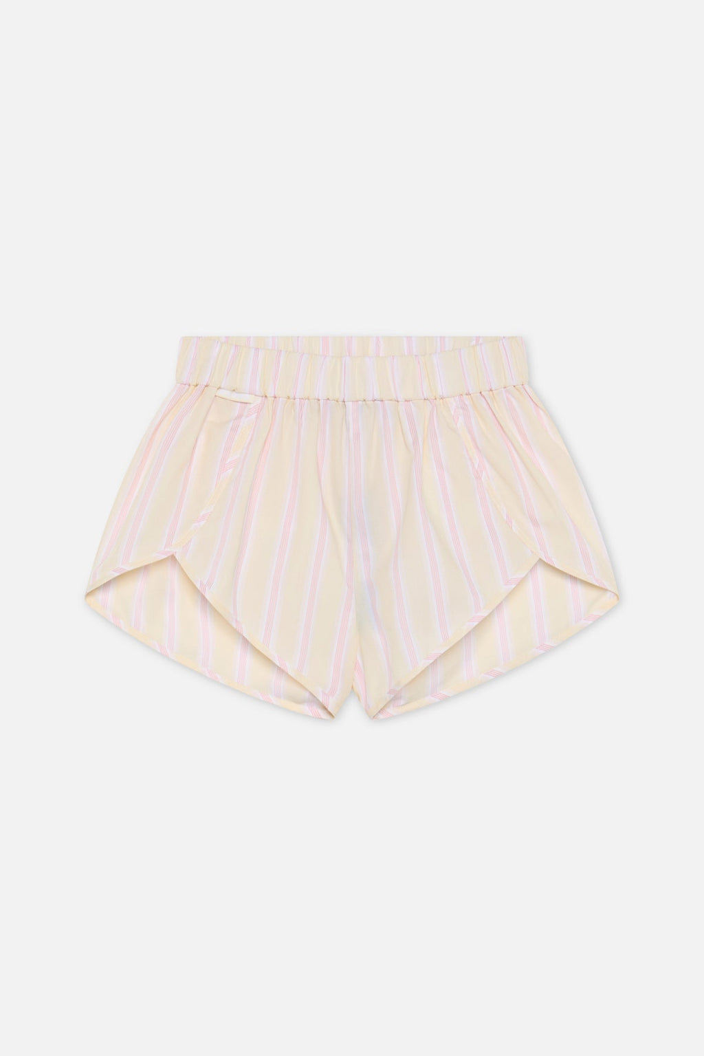 Sweet Yellow Shorts