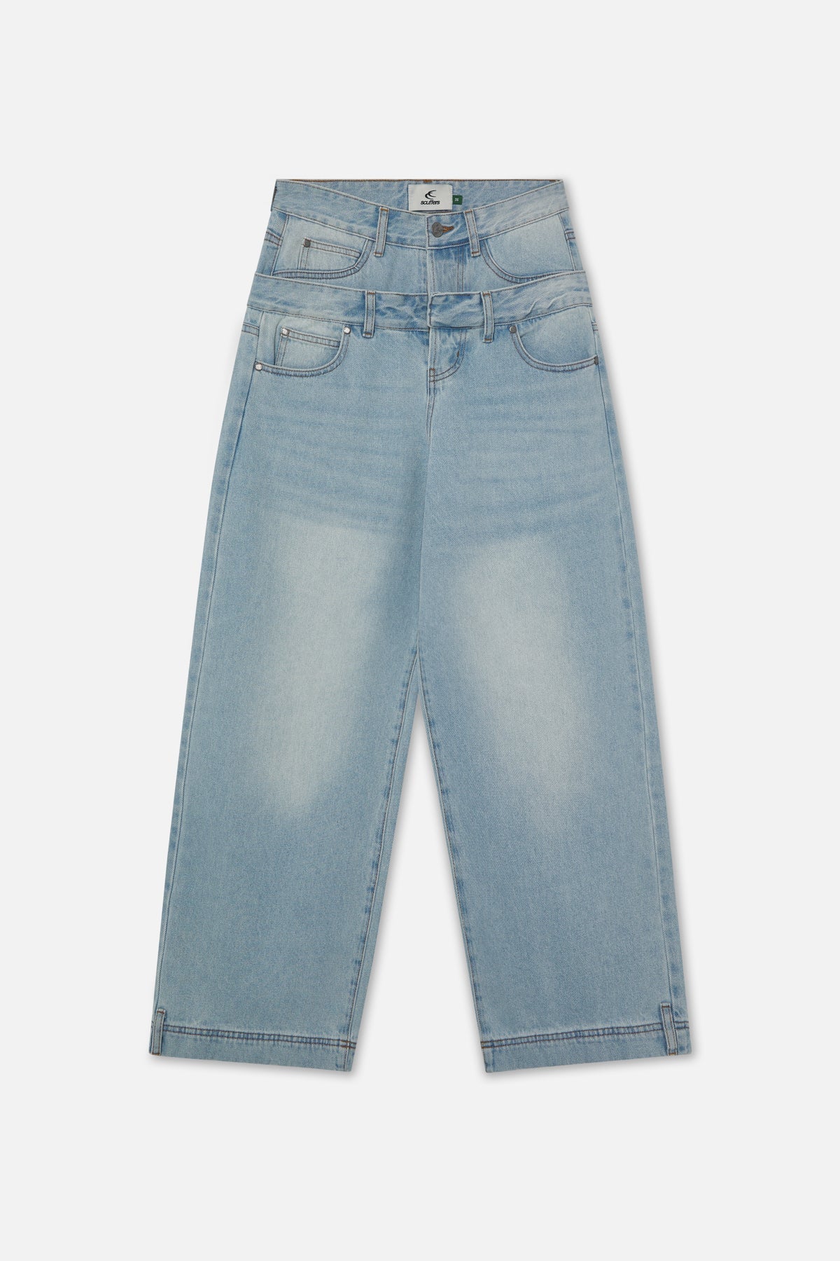 Times Blue Pants