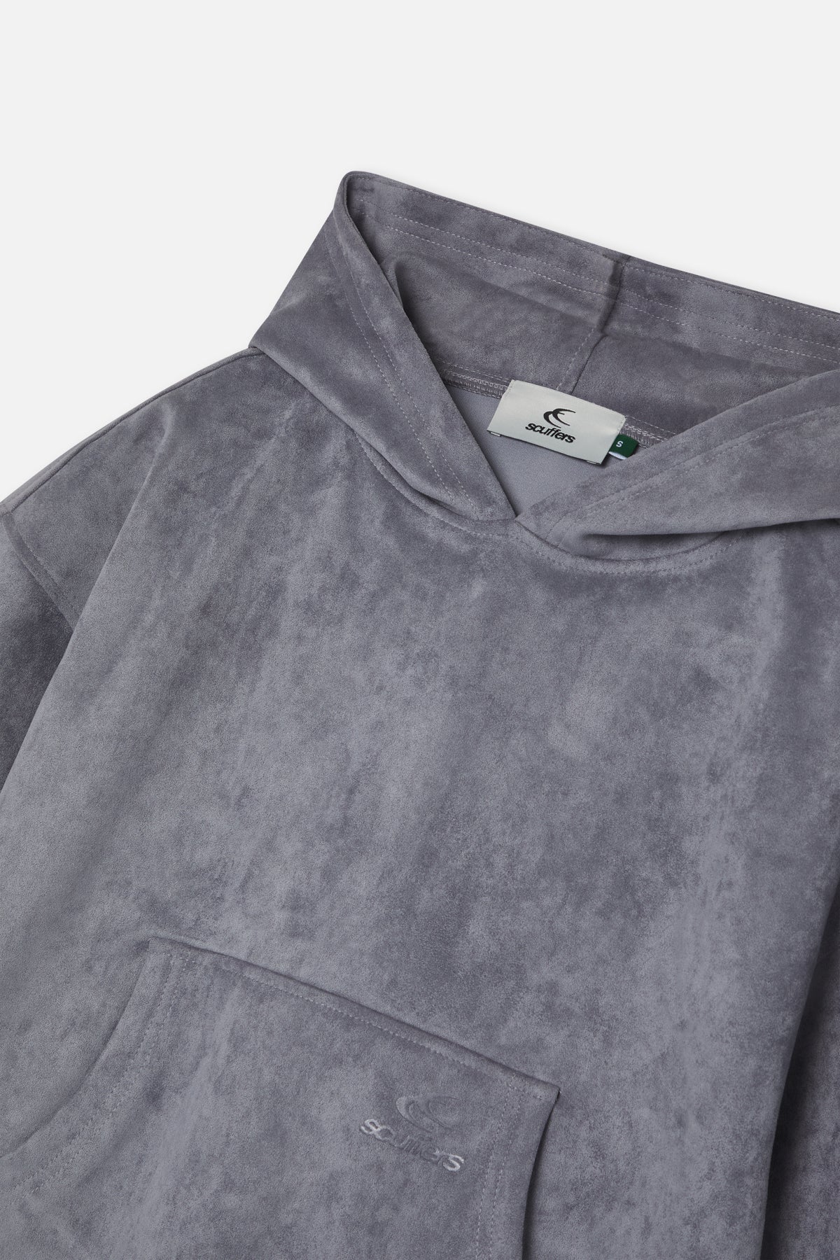 Tochet Grey Hoodie