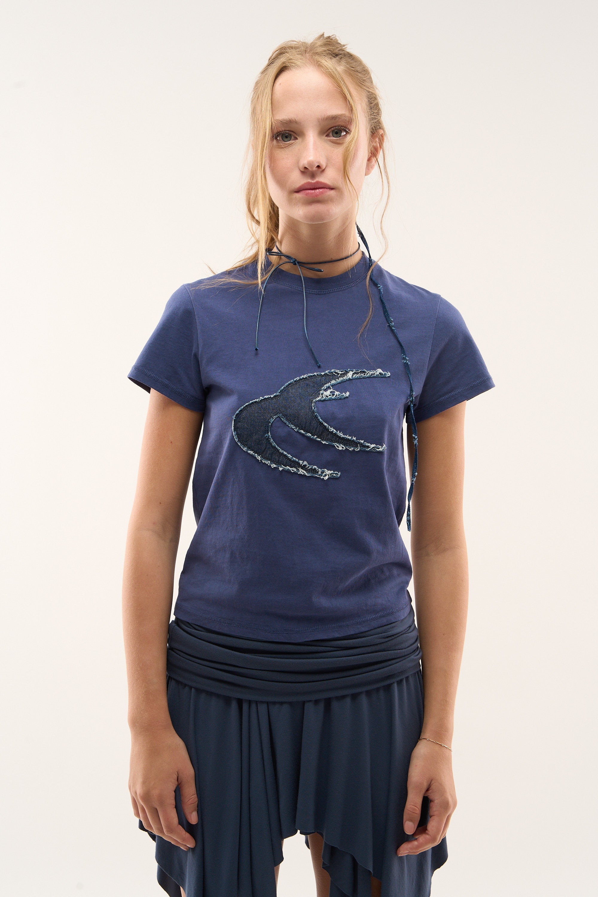 Fiji Blue Top