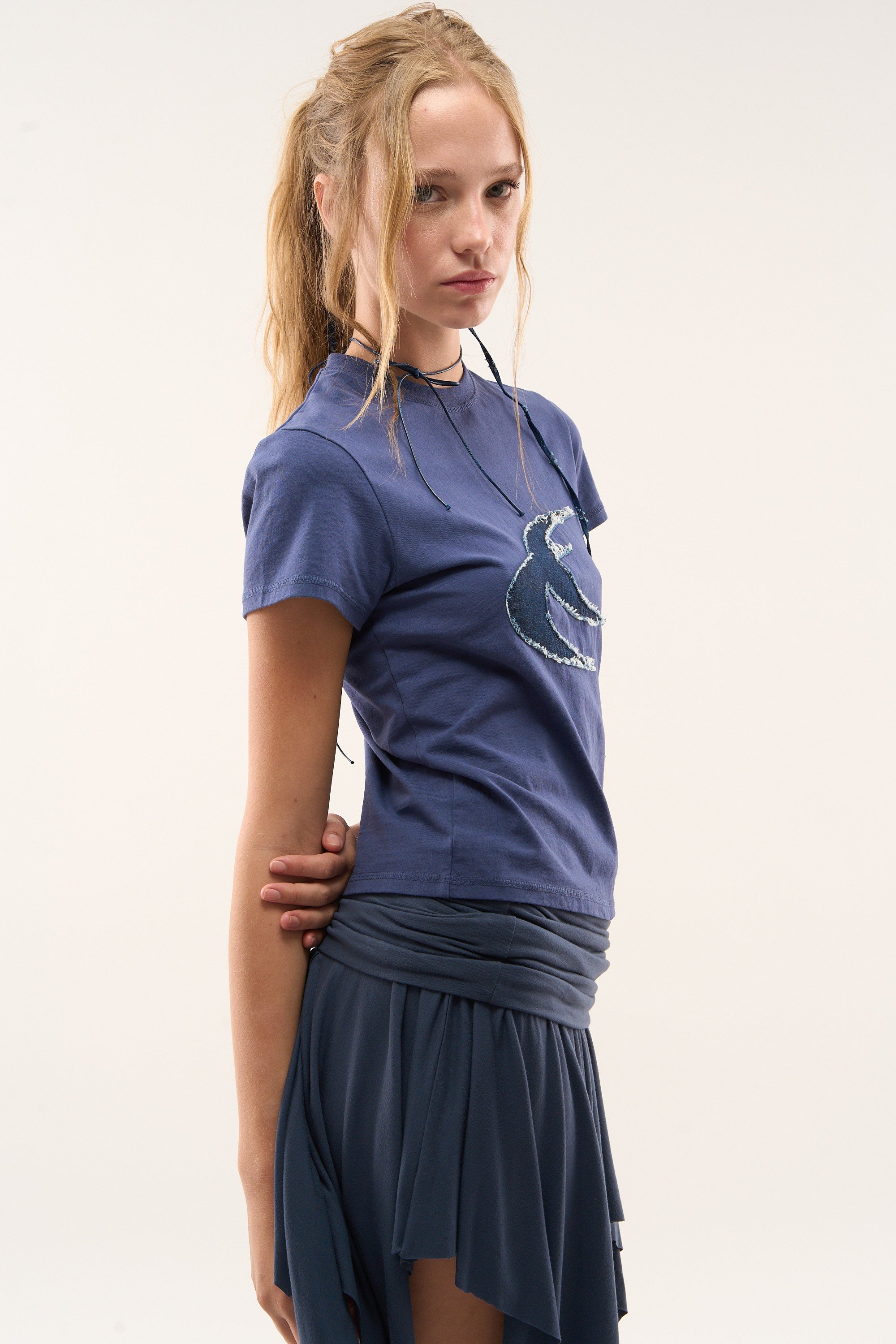 Fiji Blue Top