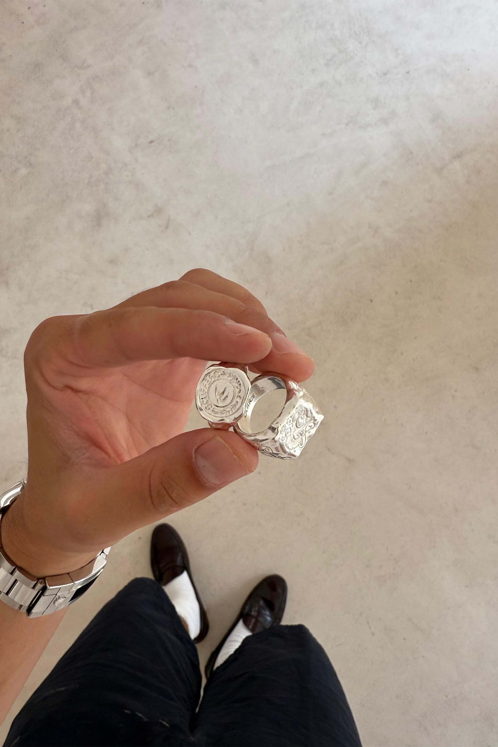 CLG AG Ring