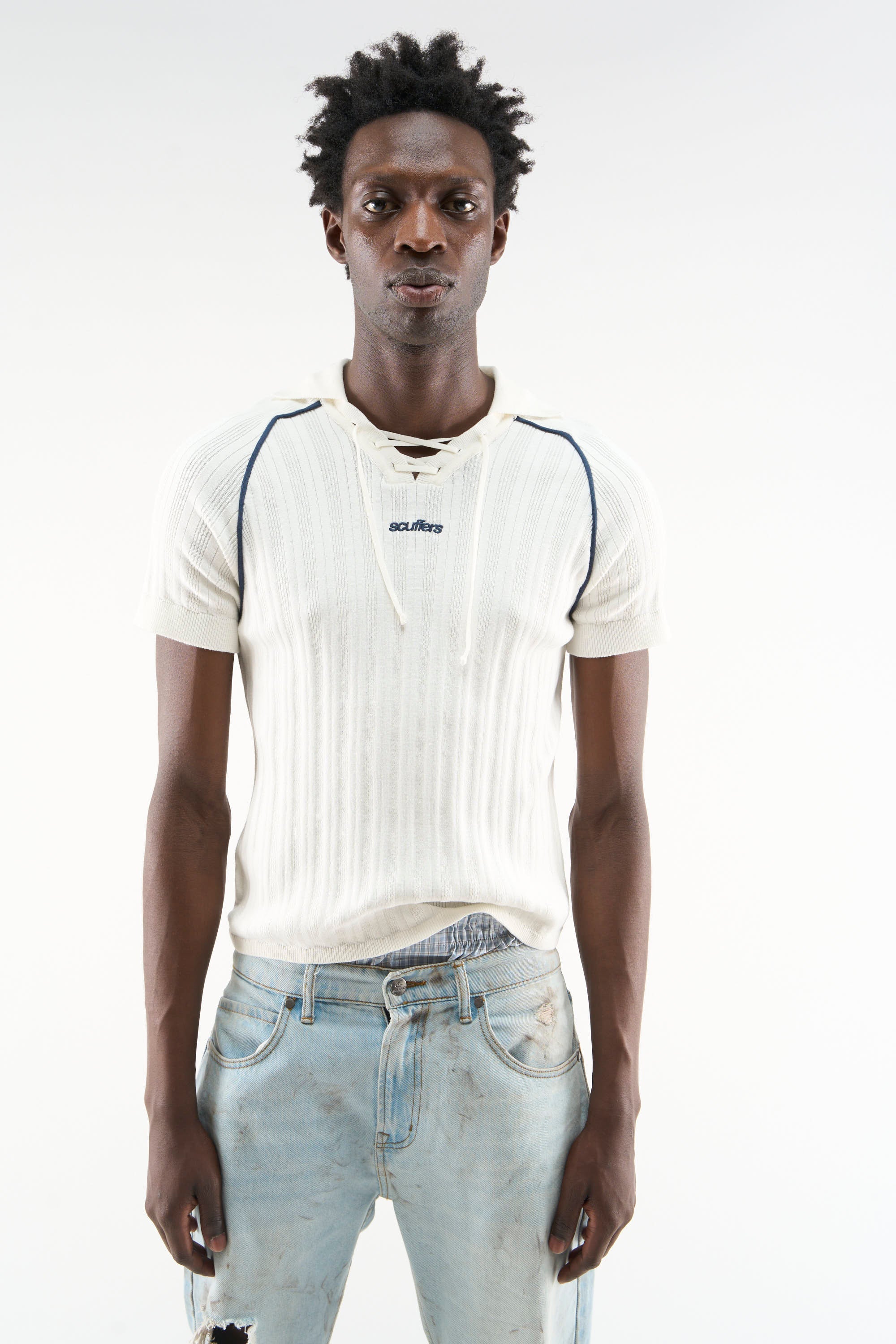 Canal White Jersey