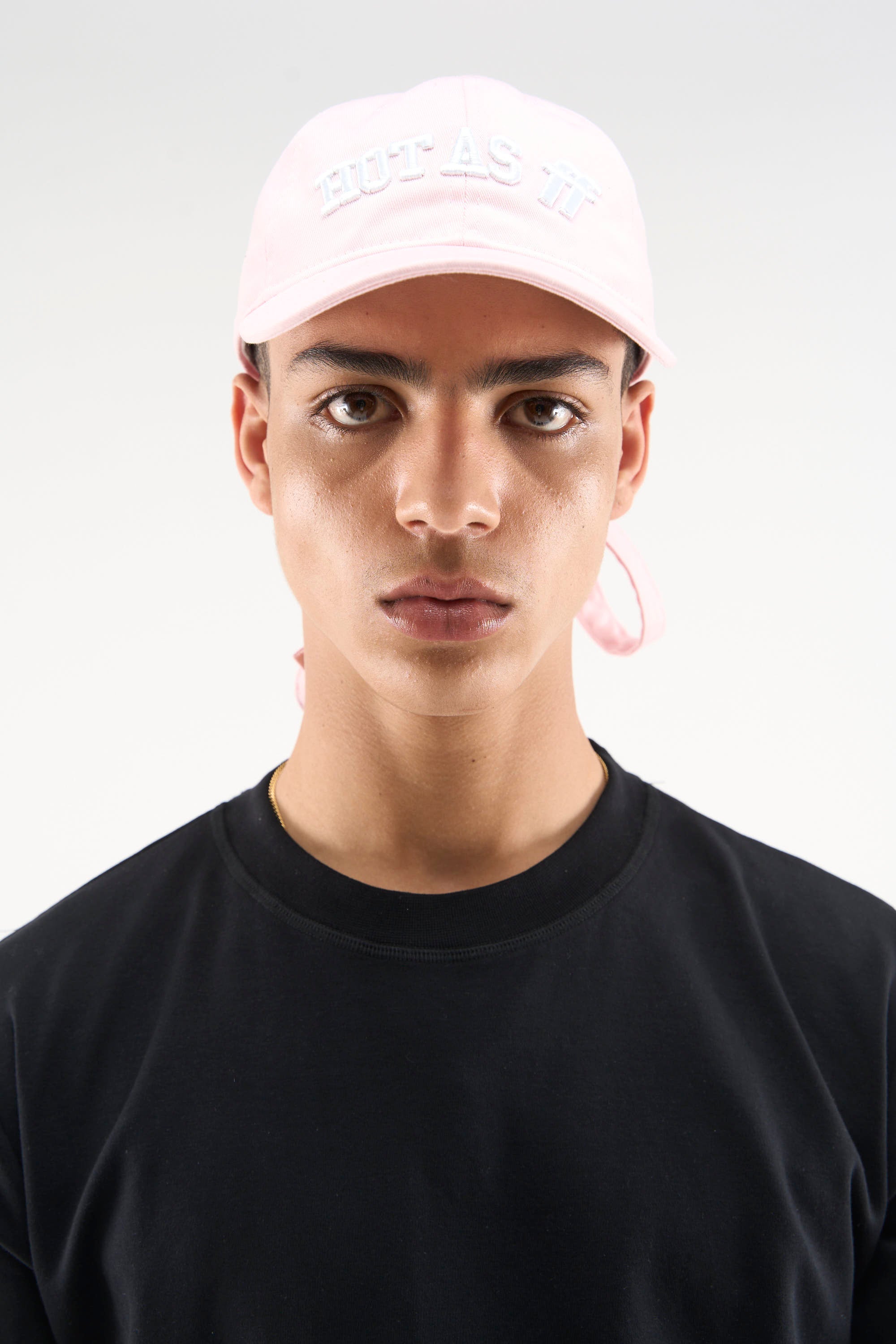 Hot As FF Pink Cap