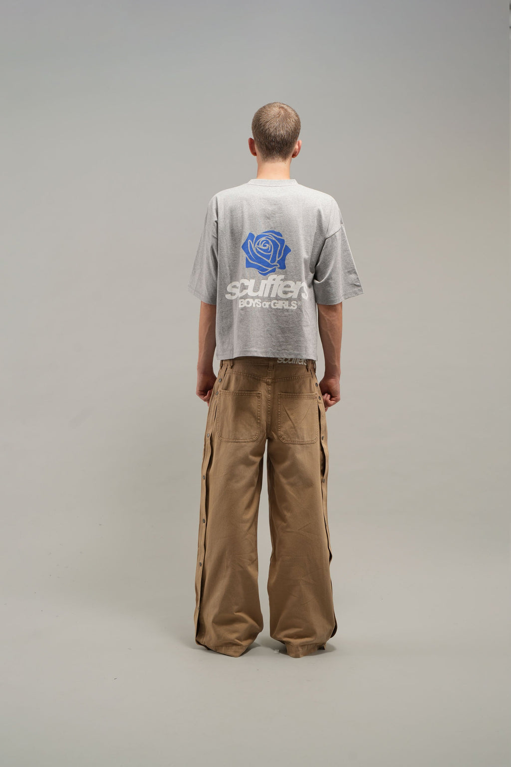 Hotel Camel Pants