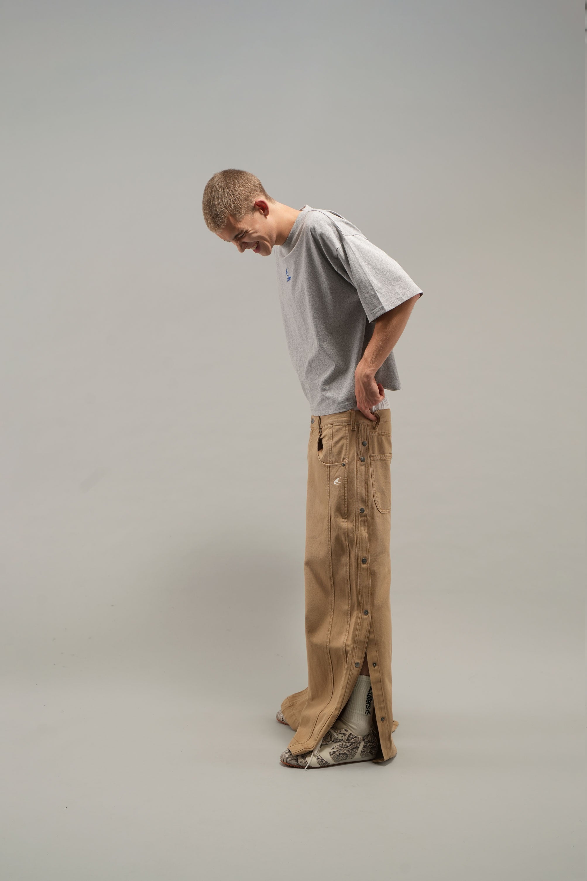 Hotel Camel Pants