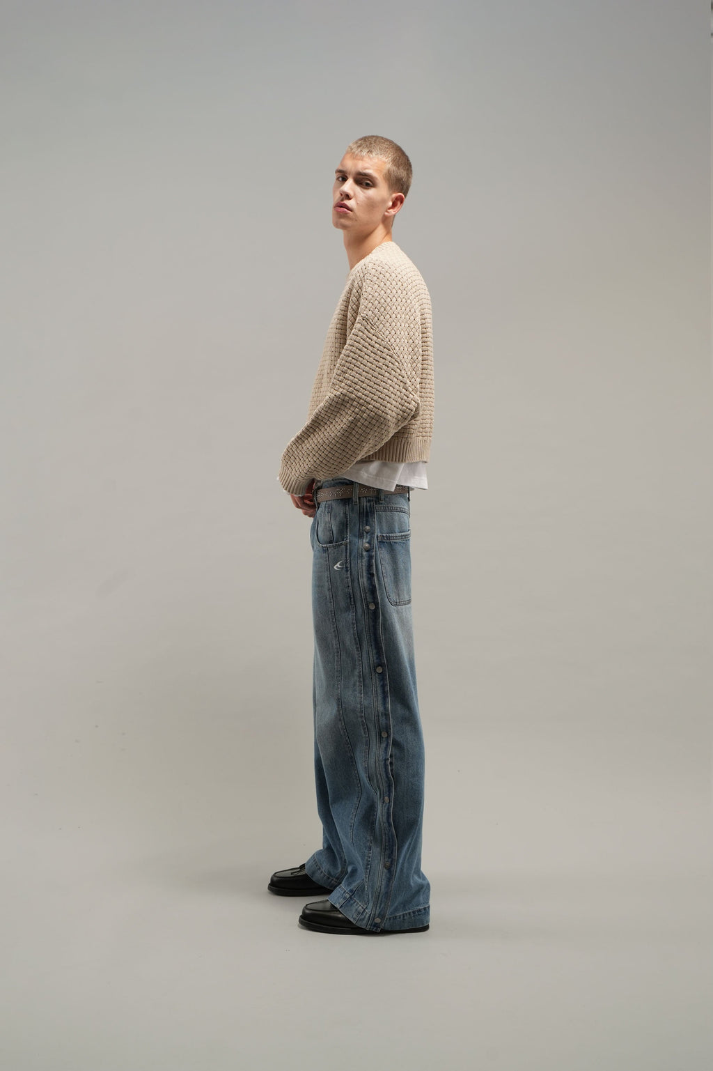Hotel Blue Pants