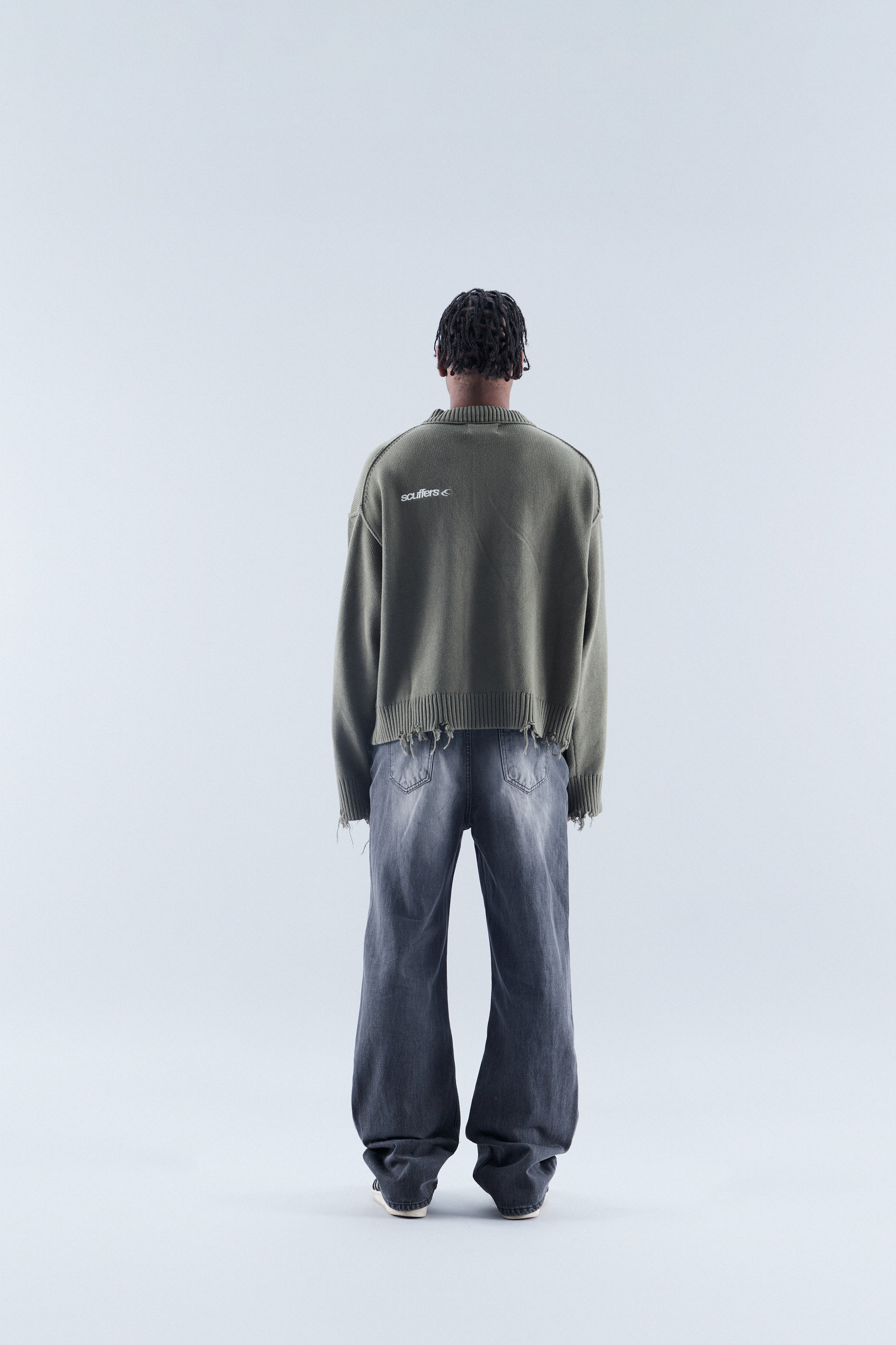 Band Grey Jeans