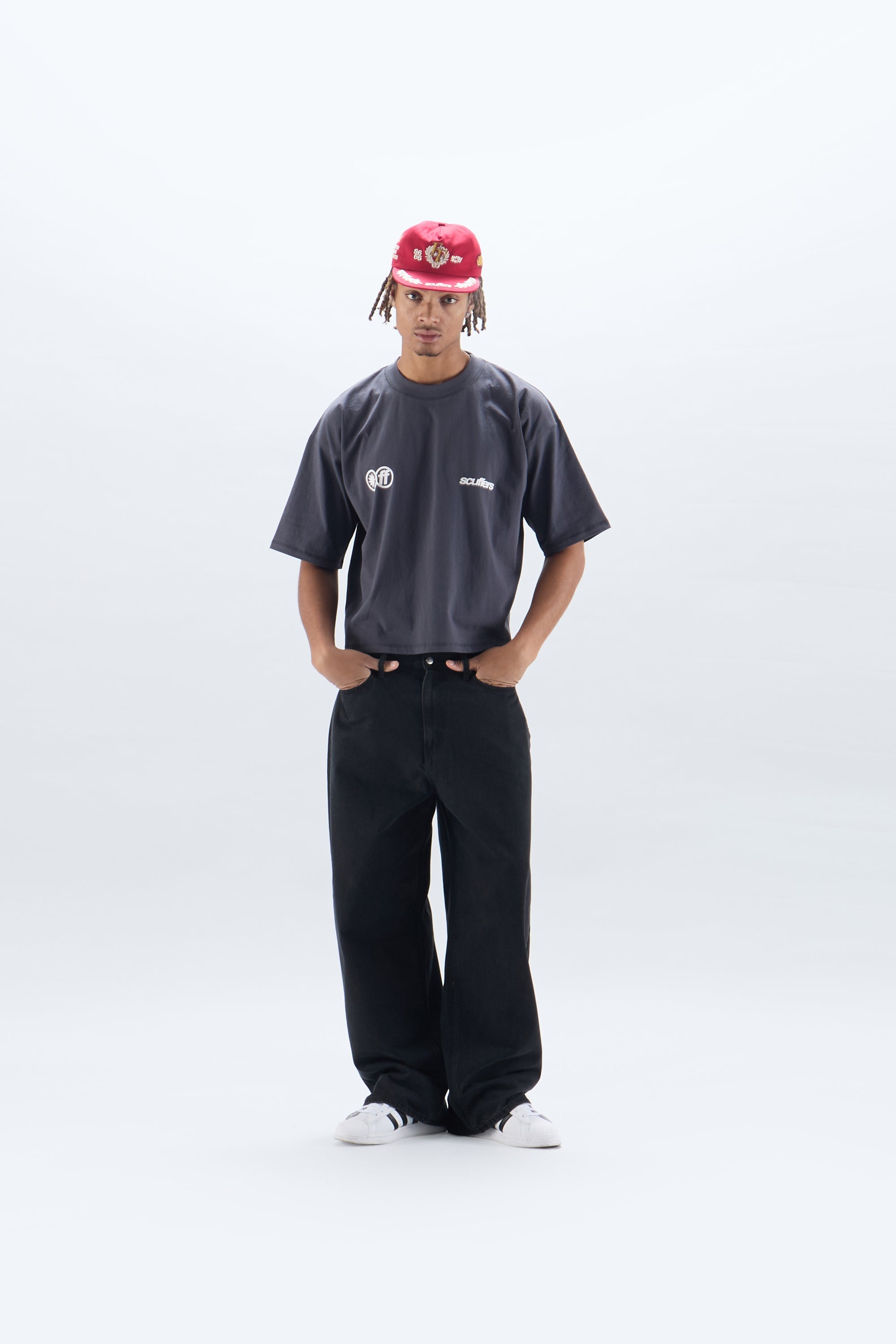 Monreal Burgundy Cap